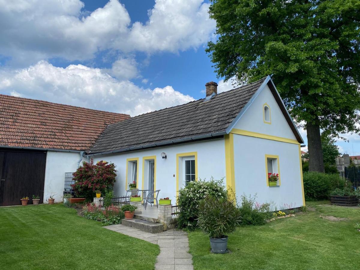 Apartman Beniskovec, Suchdol Nad Luznici Exterior photo